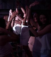 Μαγευτικό ήταν το Ladies Night στο Reina Summer Club.