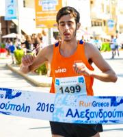 Ο τερματισμός του Μάρκου Γκούρλια