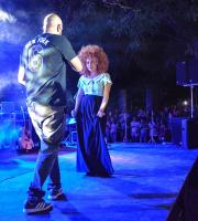 Stavento και Σοφία Κουρτίδου live στην παραλιακή της Αλεξανδρούπολης