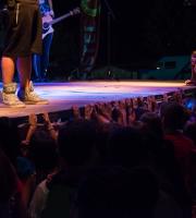 Οι εκρηκτικοί Stavento στο 13ο Φεστιβάλ Νεολαίας Τυχερού.