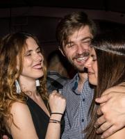 To αδιαχώρητο στο opening του Reina Summer club, στην Αλεξανδρούπολη