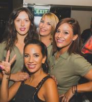 5α γενέθλια του SoΗo Absolutely Fabulous με Dj Ari Kokou στα decks