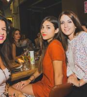 5α γενέθλια του SoΗo Absolutely Fabulous με Dj Ari Kokou στα decks