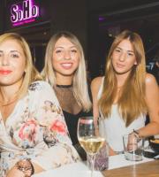 5α γενέθλια του SoΗo Absolutely Fabulous με Dj Ari Kokou στα decks