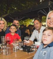 5α γενέθλια του SoΗo Absolutely Fabulous με Dj Ari Kokou στα decks