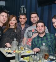 "Βούλιαξε" το N.O.A. ο Θοδωρής Τριανταφύλλου στο τελευταίο #Session της περιόδου.