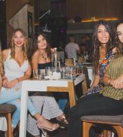 5α γενέθλια του SoΗo Absolutely Fabulous με Dj Ari Kokou στα decks