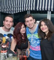 "Βούλιαξε" το N.O.A. ο Θοδωρής Τριανταφύλλου στο τελευταίο #Session της περιόδου.