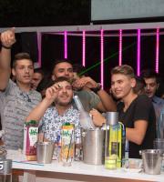Βούλιαξε το Faces Summer Club στη συναυλία του Ηλία Βρεττού.