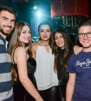 Παρασκευή βράδυ στο Prive Club με χριστουγεννιάτικη διάθεση