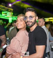 Φωτορεπορτάζ από το επικό πάρτυ με τον Culoe De Song στο Yacht Club