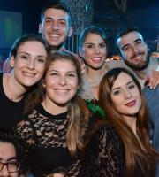 Παρασκευή βράδυ στο Prive Club με χριστουγεννιάτικη διάθεση