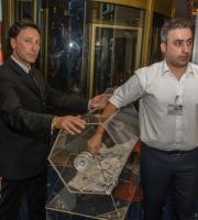O Βασίλης Μπατής live στο Casino Thraki, στην Αλεξανδρούπολη