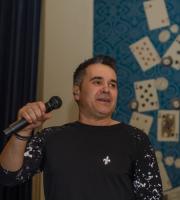 O Βασίλης Μπατής live στο Casino Thraki, στην Αλεξανδρούπολη