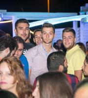 Απερίγραπτο το τελευταίο Σαββατόβραδο πάνω στο Yacht Club.