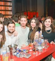 Πανικός και οδυρμός στο Prive Club το βράδυ της Ανάστασης!