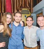 Πανικός και οδυρμός στο Prive Club το βράδυ της Ανάστασης!