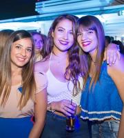 Απερίγραπτο το τελευταίο Σαββατόβραδο πάνω στο Yacht Club.
