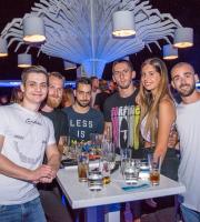 Συνεχίζονται τα όμορφα καλοκαιρινά βράδια στην ταράτσα του Yacht Club Αλεξανδρούπολης