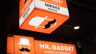 Άνοιξε το Mr. Gadget - Επισκευές συσκευών και αξεσουάρ (video)
