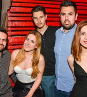Απίθανο D.R.A.F.P Πάρτυ την Παρασκευή στο Prive Club.