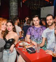 Απίθανο D.R.A.F.P Πάρτυ την Παρασκευή στο Prive Club.