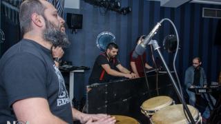 5o "Music Session" στο ΝΟΑ με τους "House People" και... την ορχήστρα τους