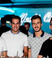Το Yacht Club "δροσίζει" τις Παρασκευές μας - Ατελείωτη διασκέδαση μέχρι πρωίας