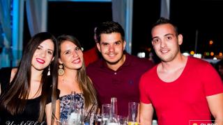 Το Yacht Club "δροσίζει" τις Παρασκευές μας - Ατελείωτη διασκέδαση μέχρι πρωίας
