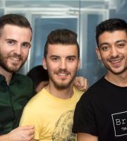 Απογείωσε το N.O.A. Cafe Bar ο Thodoris Triantafillou στο 5ο Music Session