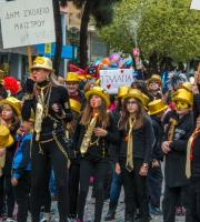 Απόκριες 2016: Η καρναβαλική παρέλαση στην Αλεξανδρούπολη σε φωτογραφίες