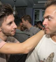 Απογείωσε το N.O.A. Cafe Bar ο Thodoris Triantafillou στο 5ο Music Session