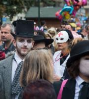 Απόκριες 2016: Η καρναβαλική παρέλαση στην Αλεξανδρούπολη σε φωτογραφίες