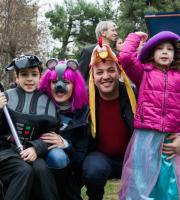 Απόκριες 2016: Η καρναβαλική παρέλαση στην Αλεξανδρούπολη σε φωτογραφίες