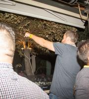 Season Closing Party με τον Θέμη Γεωργαντά στο Κυβερνείο.