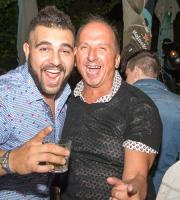 Season Closing Party με τον Θέμη Γεωργαντά στο Κυβερνείο.