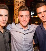 Παρασκευή με dj OKIN στο πανέμορφο Prive Club