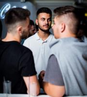 Yacht club: Αξέχαστες στιγμές στο closing party με τον Enoo Napa!