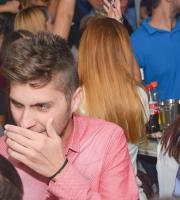 Ο dj George Tsilipakos στο πρώτο Ν.Ο.Α. Music Session για αυτό το χειμώνα.