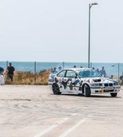"Εκρηκτική" η 2η GYMKHANA αλλά και η 23η δεξιοτεχνία αυτοκινήτων (video + φωτος)
