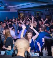 Ο Dj Vassilis Tsilichristos ήρθε και τα "έσπασε" στο ΝΟΑ Cafe Bar