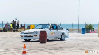 "Εκρηκτική" η 2η GYMKHANA αλλά και η 23η δεξιοτεχνία αυτοκινήτων (video + φωτος)