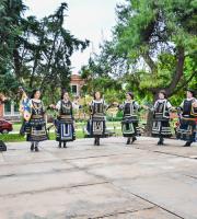 Ξεκίνησε το Hellenic Green Festival στην Αλεξανδρούπολη.