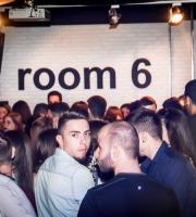 Το αδιαχώρητο στο Grand Opening του Level 1 στο Room 6.
