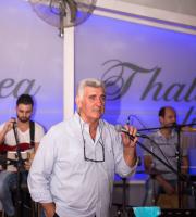 Διασκεδάσαμε παρέα με τους ''Balkanatolia'' και το Φιλοζωικό σωματείο ''Κιβωτός'' στο Thea Thalassa