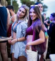 Ο dj Ison σε ένα εκρηκτικό πάρτι με πολύ κέφι στο Yasu beach bar 
