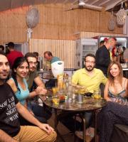 Διασκεδάσαμε παρέα με τους ''Balkanatolia'' και το Φιλοζωικό σωματείο ''Κιβωτός'' στο Thea Thalassa