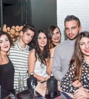 Το αδιαχώρητο στο Grand Opening του Level 1 στο Room 6.