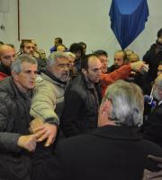 "Ντου" των αγροτών στην έναρξη του συνεδρίου Θρακών στις Φέρες