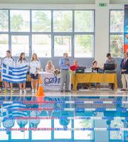 Ξεκίνησε το 21ο Μεσογειακό Κύπελλο Κολύμβησης στην Αλεξανδρούπολη.